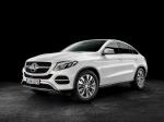 Mercedes-Benz GLE Coupe 2015 года